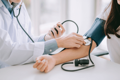 更年期と血圧の関係