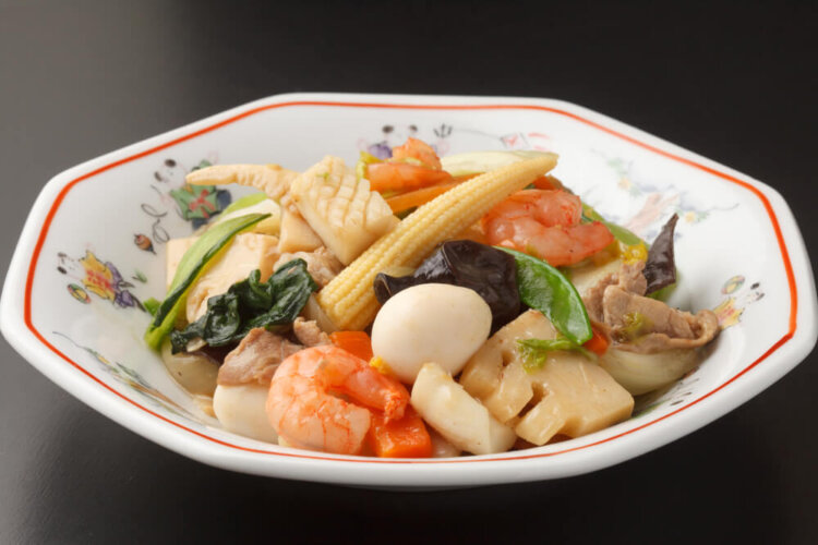 中華料理の人気メニュー「八宝菜」のカロリーと糖質はどれぐらい？～管理栄養士考案のヘルシーレシピ付き～