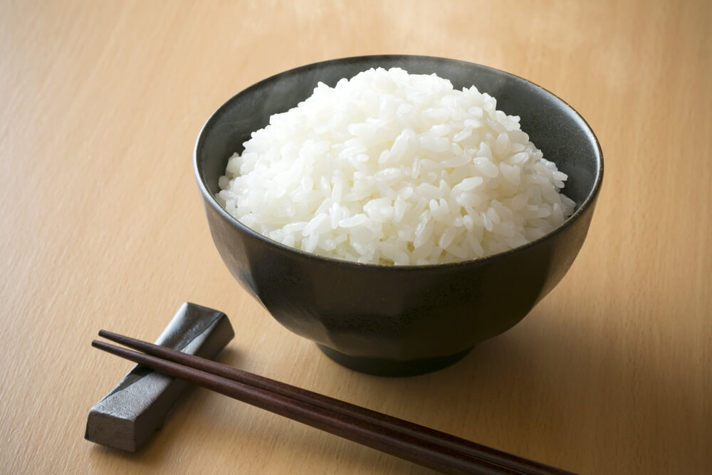 玄米や米と栄養面での比較