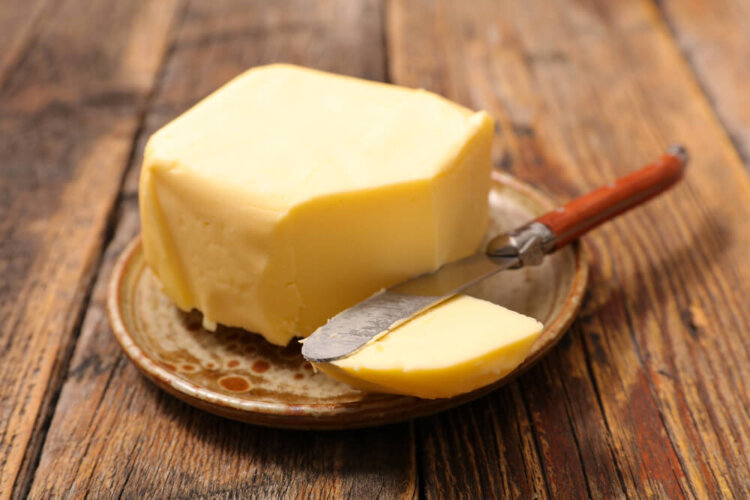 バターの糖質は低めでカロリーは高い〜程々に料理で活用して楽しもう〜