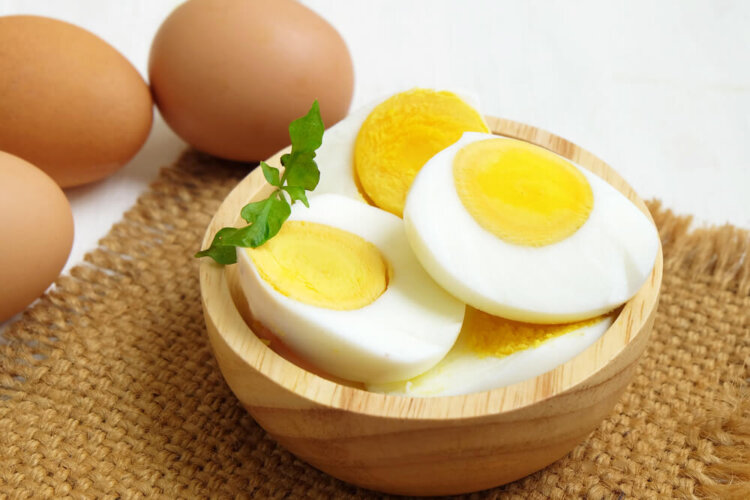 ゆで卵の栄養はすごい！～体に良い理由を徹底解説～