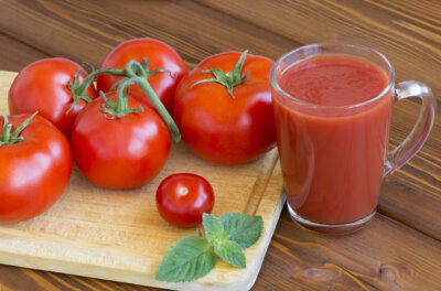 トマトジュースの栄養とは